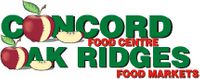 Concord Food Centre & Oak Ridges Food Market