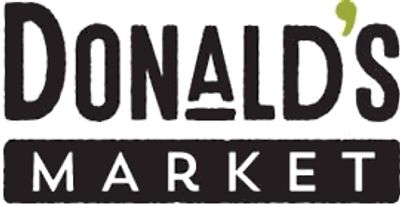 Donald's Market Flyers, Deals & Coupons