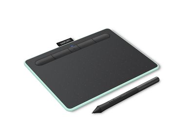 Wacom Intuos Creative Pen Tablet, Small, Black on Sale for $59.99 (Save $45.00) at Staples Canada
