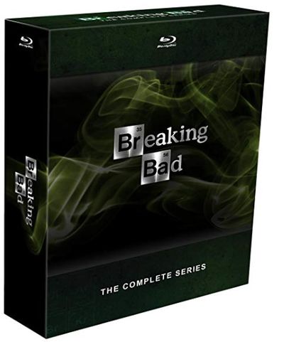 Amazon Canada Deals Of The Day: Save 37% on Breaking Bad: The Complete Series + 52% on Better Call Saul + 38% on AD ASTRA Movie
