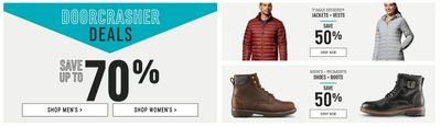 Mark’s Canada Cyber Monday Sale: Save Up to 70% off Sitewide + FREE Shipping
