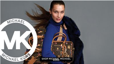 Michael Kors Canada The Holiday Event: Save 25% off Accessories + up to 60% off Sale Styles