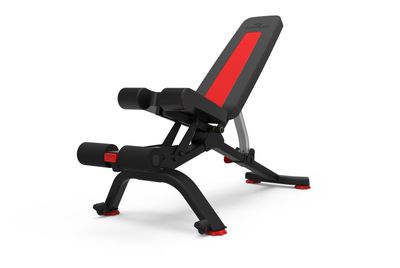 Bowflex SelectTech 5.1S Stowable Adjustable Bench On Sale for $349 at Walmart Canada
