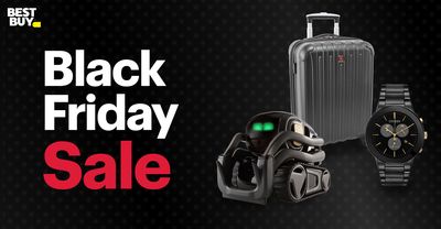 Best Buy Canada Black Friday Sale Extended: Save $220 Off Vacuums + Up to 50% Off Small Appliances + More