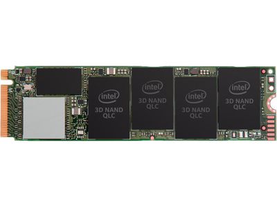 Intel 660p Series M.2 2280 1TB PCIe NVMe 3.0 x4 3D2, QLC Internal Solid State Drive On Sale for $149.99 (Save $70.00) at Newegg Canada