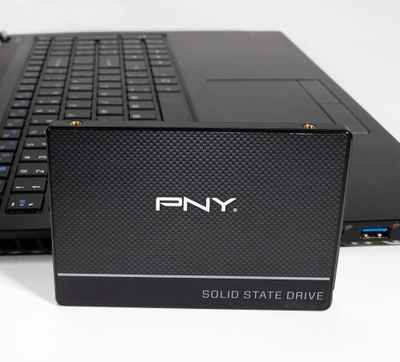 PNY CS900 480GB 2.5 inch SATA III Internal Solid State Drive On Sale for $65.00 (Save $ 26.07) at Amazon Canada