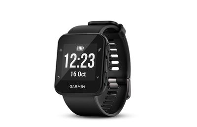 Garmin Forerunner 35 GPS Watch On Sale for $117.98 (Save $52) Best Buy Canada