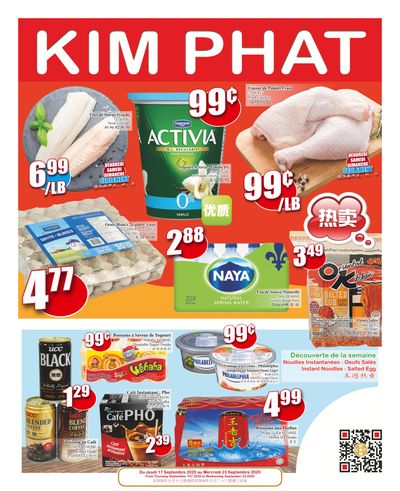 Kim Phat Flyer September 17 to 23