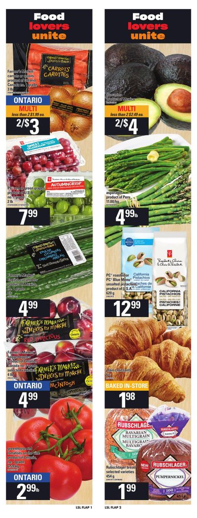 Loblaws (ON) Flyer December 5 to 11
