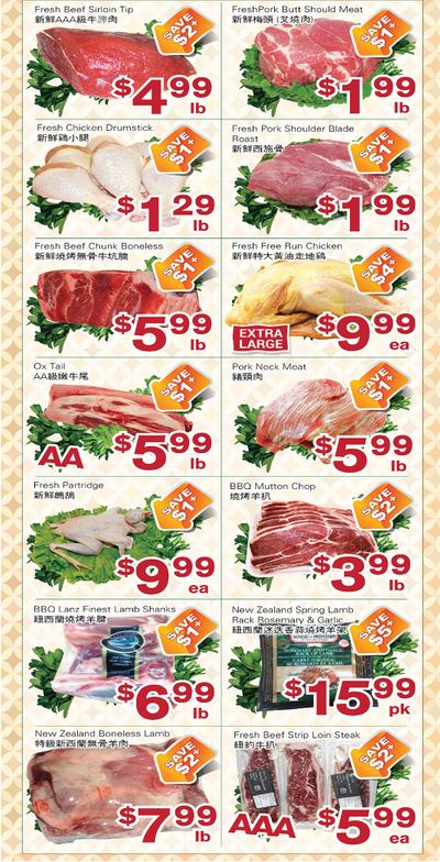 First Choice Supermarket Flyer September 18 to 24