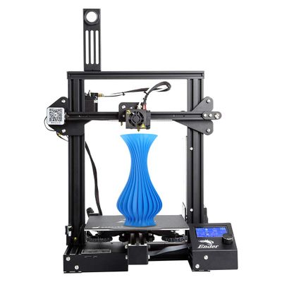 Creality 3D Ender Series, Ender 3 Pro on Sale for $ 345.00 at Amazon Canada
