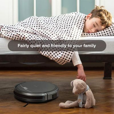 iLife A4S robot aspirateur avec Max Mode pour moquette on Sale for $249.99 at Amazon Canada