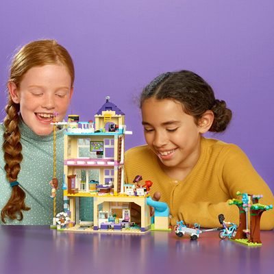  LEGO Friends 6213461 Friendship House 41340 Construction Kit on Sale for $ 65.99 (Save $ 24.00) at Amazon Canada