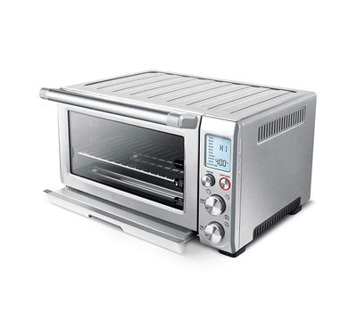 Four grille-pain intelligent à convection Pro BOV845BSS de Breville on Sale for $ 219.99 (Save 30.00) at Amazon Canada Four grille-pain intelligent à convection Pro BOV845BSS de Breville on Sale for $ 219.99 (Save 30.00) at Amazon Canada
