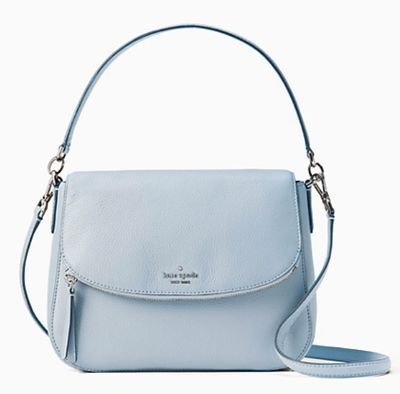 Kate Spade Canada Surprise Sale: Today, $95 for Jackson Medium Flap Shoulder Bag, was $379.00 + FREE Shipping + More Deals