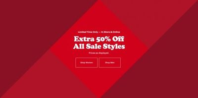 Call It Spring Canada Deals: Save $20 OFF Boots + Extra 50% OFF Sale Styles + More