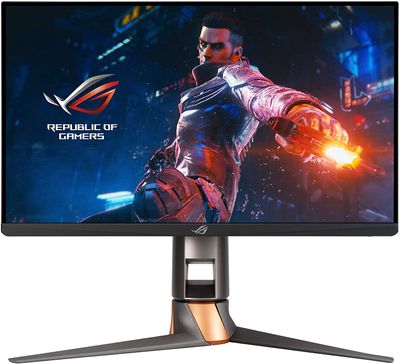 ASUS ROG Swift 360Hz PG259QN 24.5” HDR Gaming Monitor, 1080P Full HD, Fast IPS, 1ms, G-SYNC On Sale for $ 699.00 at Amazon Canada