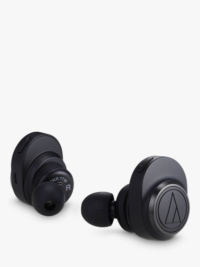 Audio Technica ATH-CKR7TW In-Ear Truly Wireless Headphones On Sale for $99.97 (Save $100) at Best Buy Canada