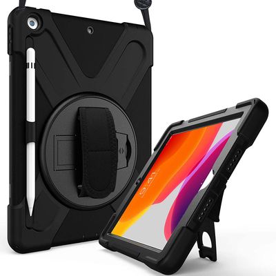 ProCase iPad 10.2 Case 2020 8th / 2019 7th Gen iPad Case, Rugged Heavy Duty Shockproof On Sale for $ 26.99 (Save $ 13.00) at Amazon Canada