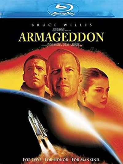 Armageddon [Blu-ray] On Sale for $ 6.99 at Amazon Canada
