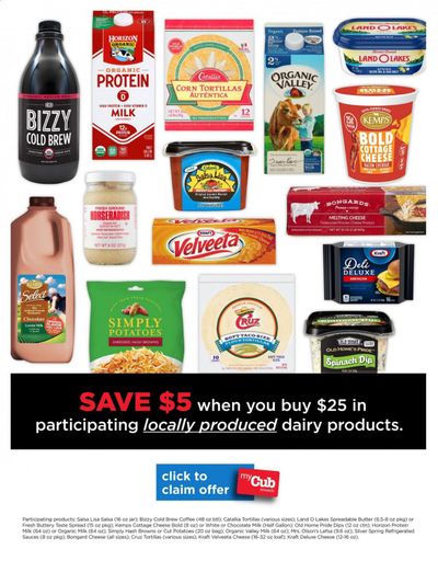 Cub Foods Weekly Ad Flyer September 20 to October 17