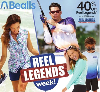 Bealls Florida Weekly Ad Flyer September 20 to September 26