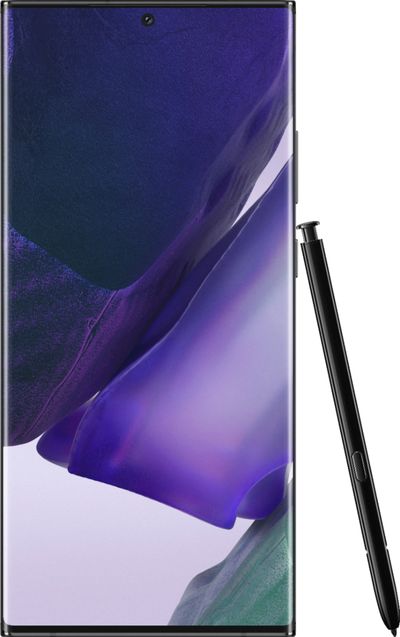 Samsung Galaxy Note20 Ultra 5G 128GB - Mystic Black On Sale for $1,449.99 (Save $370) at Best Buy Canada