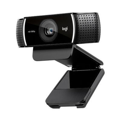 Logitech C922 Pro Stream 1080p HD Webcam On Sale for $129.99 at Best Buy Canada
