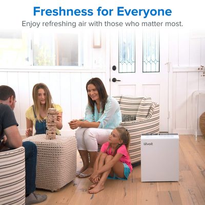  Levoit 131 Air Purifier with True HEPA Filter 139.99 (Save 60.01) at Amazon Canada