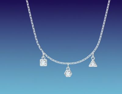 Swarovski Canada Sale: Up To 50% Off Outlet Items + Receive A Sparkling Elements Necklace With Purchases Of $75 Or More
