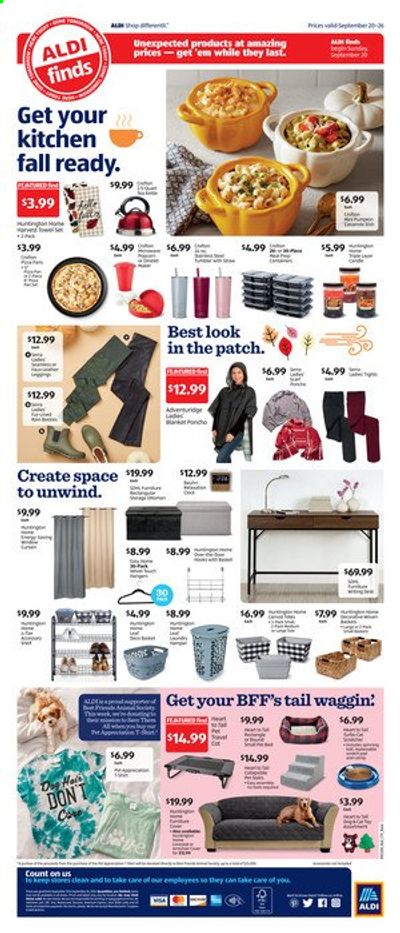 ALDI (NJ) Weekly Ad Flyer September 20 to September 26