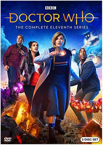 Amazon Canada Deals Of The Day: Save up to 79% on Doctor Who Movies + 25% on Hallmark 4-Movie Holiday Collection + 28% on Vera: Set 9 Movie
