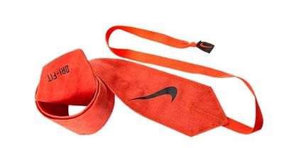 Nike Intensity Wrist Wrap - Red/Black For $4.88 At Sport Chek Canada