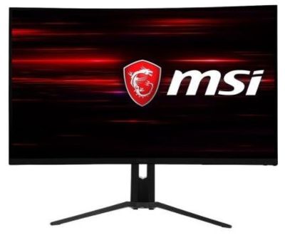 MSI Optix MAG321CURV 31.5" 4K UHD Curved Screen LED LCD Monitor - 16:9 For $400.00 At Mike's Computer Shop Canada