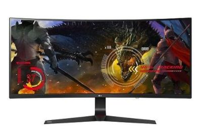 LG 34UC89G-B 34 inch Full HD Curved Monitor For $750.00 At Mike's Computer Shop Canada