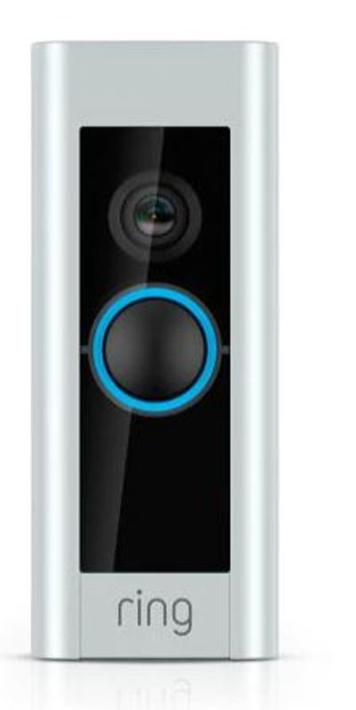 Ring Wi-Fi Video Doorbell Pro For $219.93 At Canadian Tire Canada