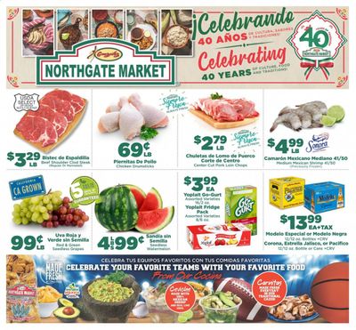 Northgate Market Weekly Ad Flyer September 23 to September 29