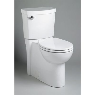 American Standard Clean White WaterSense Round Comfort Height 2-Piece Toilet On Sale for $269.00 (Save $80.00) at Lowe's Canada