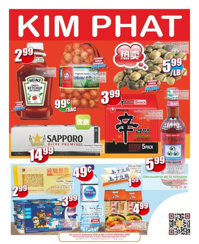 Kim Phat Flyer September 24 to 30
