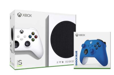 Costco Canada Pre-Order the Xbox Series S Digital with Extra Wireless Controller Now, for $449.99