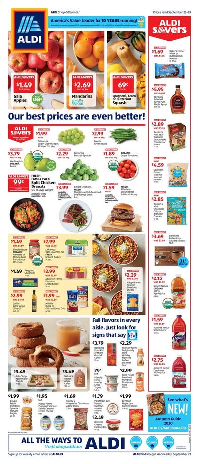 ALDI (MO) Weekly Ad Flyer September 23 to September 29 ALDI (MO) Weekly Ad Flyer September 23 to September 29