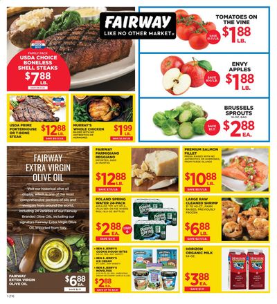Fairway Market Weekly Ad Flyer September 25 to October 1