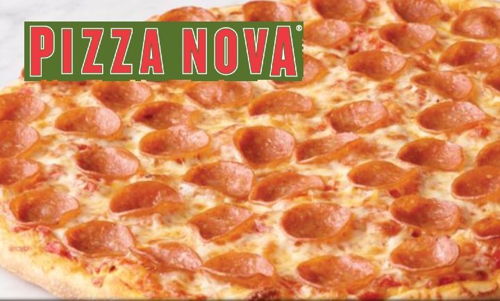 PICK-UP SPECIAL at Pizza Nova