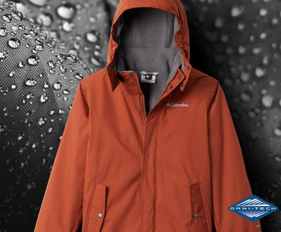 Columbia Sportswear Canada Sale: Up to 50% off Sale Items 
