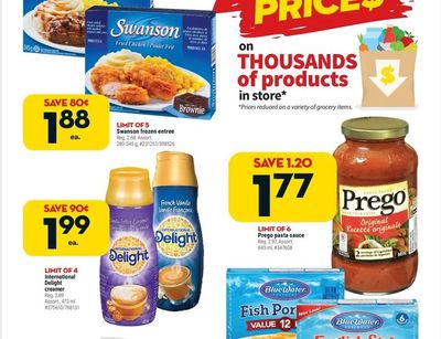 Giant Tiger West: International Delight 99 Cents After Coupon