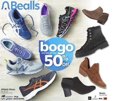 Bealls Florida Weekly Ad Flyer September 27 to October 3