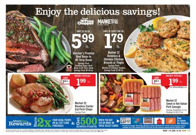 Price Chopper (CT) Weekly Ad Flyer September 27 to October 4