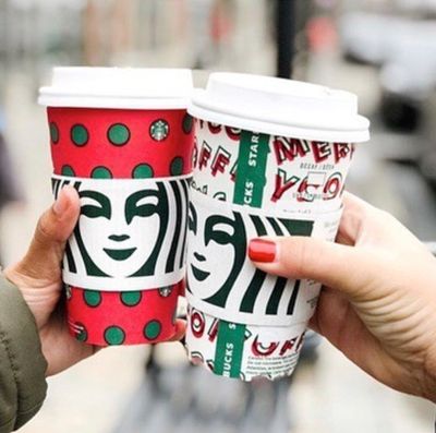 Starbucks Canada Happy Hour Today BOGO FREE on Any Handcrafted Drink + NEW Irish Cream Cold Brew