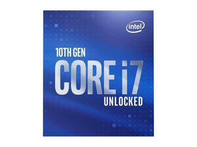 Intel Core i7-10700K Comet Lake 8-Core 3.8 GHz LGA 1200 125W Desktop Processor On Sale for $479.99 (Save $170.00) at Ebay Canada