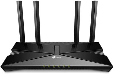 TP-Link AX1800 WiFi 6 Router, Smart WiFi Router - Next-Gen 802.11ax Router, Gigabit Router On Sale for $ 129.99 (Save $ 20.00) at Amazon Canada 